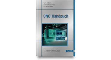 JETZT NEU – Das CNC Handbuch